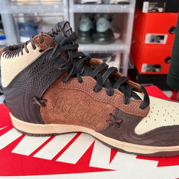 Nike Dunk High - Hi - Bodega collab - brand new - Picture 2 of 2
